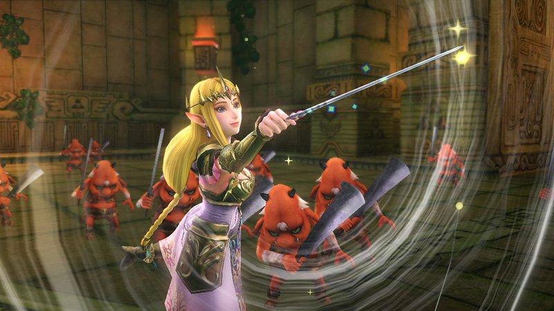 Hyrule Warriors - Imagen 36